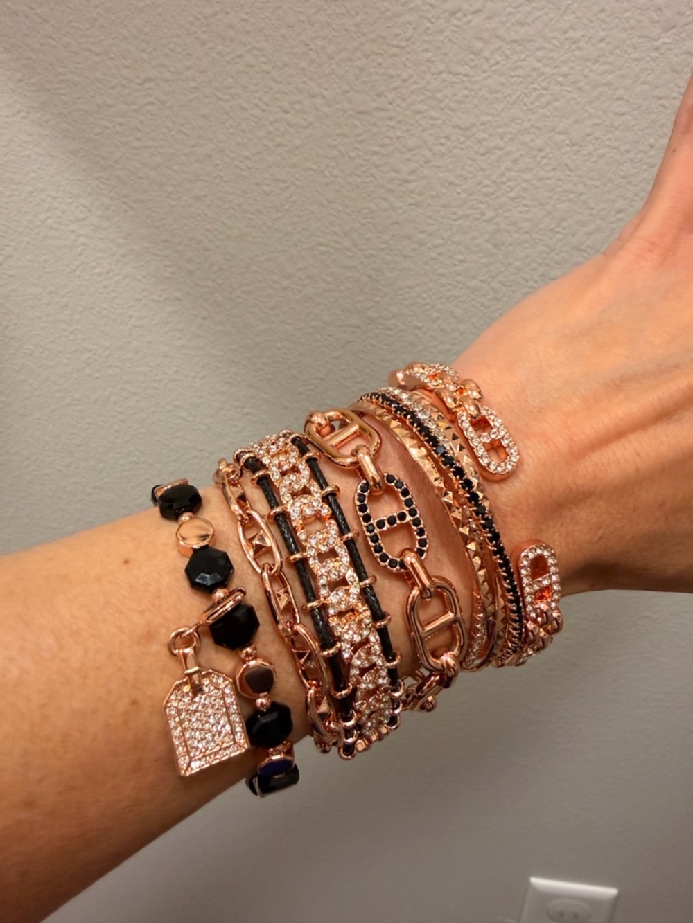 BOMB PARTY ORIGINAL STACK WITH ONE EXTRA PULLEY AND AN EXTRA CUFF! BRAND NEW!